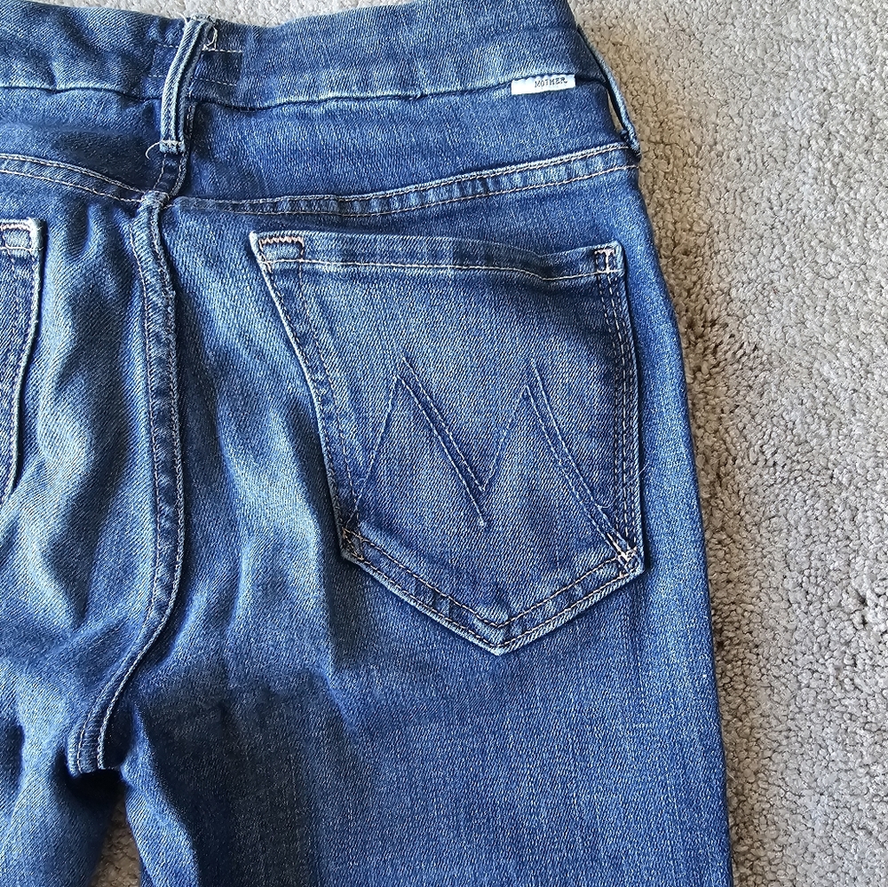 Mother Denim size 26